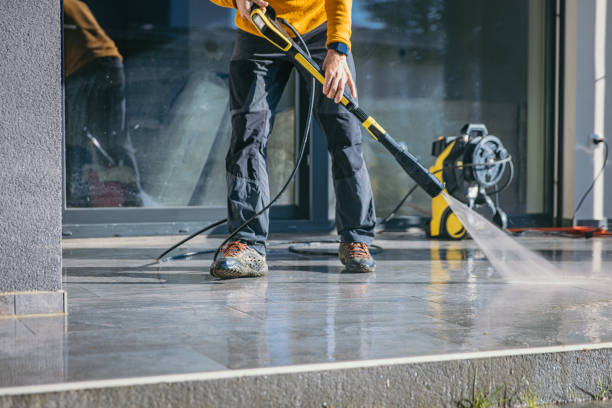 Why Choose Our Certified Pressure Washing Experts for Your Project Needs in Mount Vernon, IN?